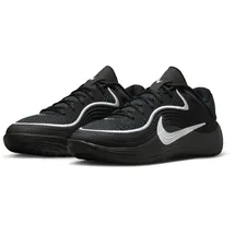Nike Precision 8 Low Größe: 41, schwarz, BLACK/WHITE-WHITE