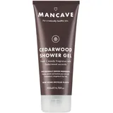 ManCave Zedernholz Duschgel 200 ml