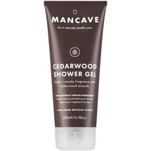 ManCave Zedernholz Duschgel 200 ml