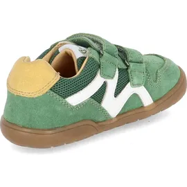 Lurchi Jamin Barefoot Darkgreen/Yellow 31