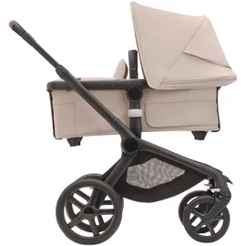 Bugaboo Fox 5 mit Liegewanne und Sitz desert taupe