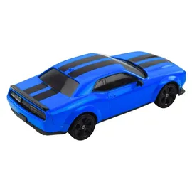 LeanToys RC-Auto Sportwagen Drift CH RTR blau/weiß