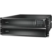 APC Smart UPS X SMX3000RMHV2U, 3000VA, Rack / Tower, 8x C13, Überspannungsschutz