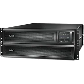 APC Smart UPS X SMX3000RMHV2U, 3000VA, Rack / Tower, 8x C13, Überspannungsschutz