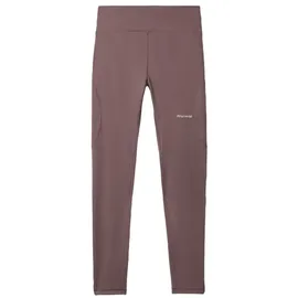 NNormal Active Leggings Blau M