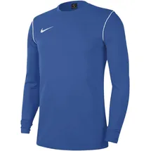 Nike Park 20 Dri-FIT Langarmshirt Herren 463 royal blue/white/white XXL
