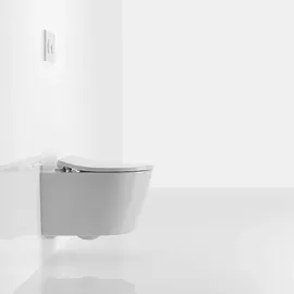 TOTO RP Compact Wand-WC Tiefspüler,