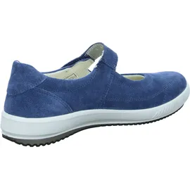 Legero Slipper blau 39