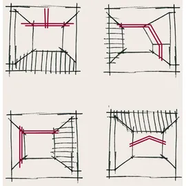 Paulmann 94457 Seil-Komplettsystem LED Seilsystem ClearLED Basisset Schwarz, Chrom