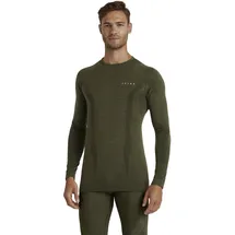 Falke Herren Langarmshirt Wool-Tech (33481)