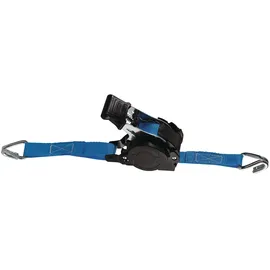 tecwerk Zurrgurt DIN EN 12195-2 3 m 50 mm mit Spitzhaken