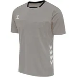 hummel Referee Chevron Trikot, grau - M