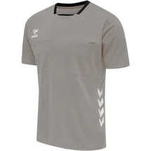 hummel Referee Chevron Trikot, grau - M