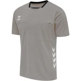 hummel Referee Chevron Trikot, grau - M