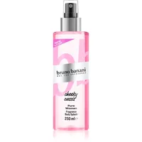Bruno Banani Pure Woman Cheeky Cassis Body Splash 250 ml