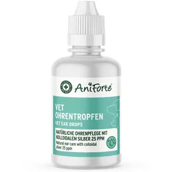 AniForte VET Ohrentropfen 50 ml
