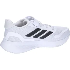 adidas RUNFALCON 5 Shoes Kids Laufschuhe Cloud White/core Black/core Black, 28 EU