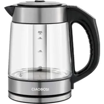 Avizar 1,7 l Transparent