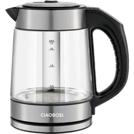 Avizar 1,7 l Transparent