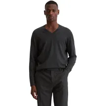 Marc O'Polo Herren, Pullover grau unifarben, grau, Herbst/Winter 2025/2026