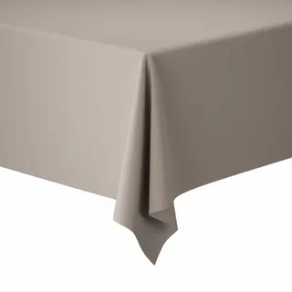 Duni Tischdecke greige 1,18m x 25m 185480