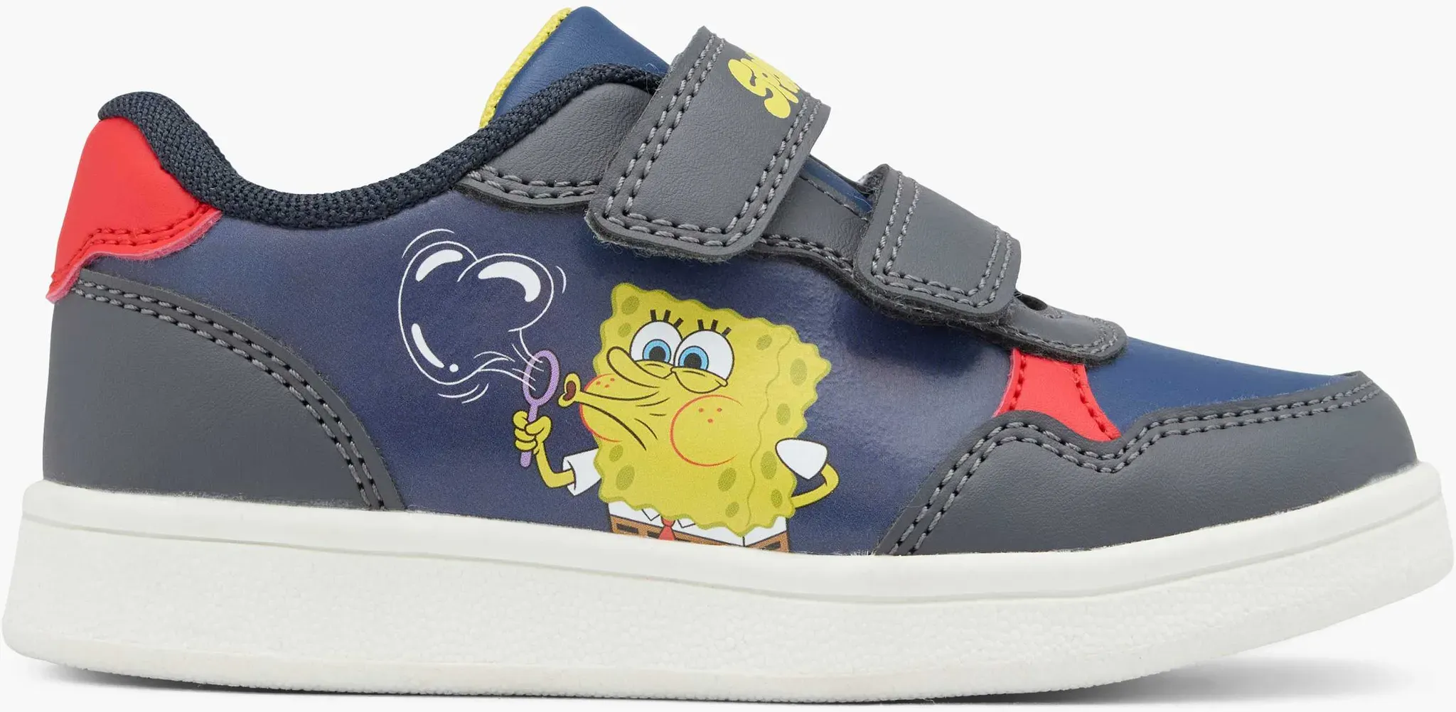 SpongeBob  Sneaker Blau, Kinder, Größe: 27 - SpongeBob  Sneaker Blau, Kinder, Größe: 27 - unisex - Blau