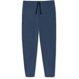 SCHIESSER Pyjamahose Mix Relax Blau XL