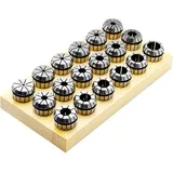 Pramet Pramet, ER Spannhülsen ISO ER32.C.SET18.WP Bruttogewicht 2542,1g