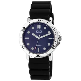 Q&Q QB86J302 Silikon 44,0 mm QB86J302Y