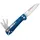 Leatherman Free K2 Multitool - Blue - One Size
