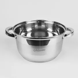 Maestro Topf-Set 10-tlg. 1,5 l + 2,0 l + 3,0 l + 5,0 l + 6,0 l