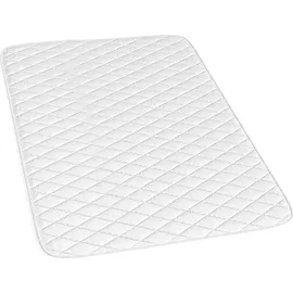VitaliSpa Matratzenschoner 140 x 200 cm Weiß