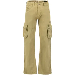 Alpha Industries Jet Hosen Light Olive 40