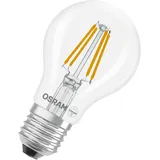 Osram LED-Leuchtmittel E27 Glühlampenform 3,4 W 470 lm Klar 10,5 x 6 cm 2er-Pack