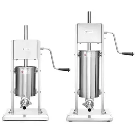 HENDI Profi Line Wurstfüllmaschine 3 Liter