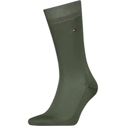 TOMMY HILFIGER Herren Socken Premium Fil d'Ècosse