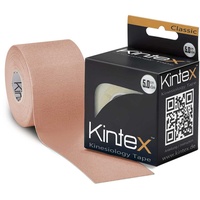Uebe KINTEX Kinesiologie Tape classic 5 cm x 5m beige