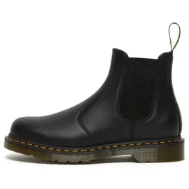Dr. Martens 2976 Nappa Leather black nappa 37