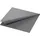 Duniwell Duni Zelltuchservietten granite grey 3-lagig 1/4-Falz 4x250 Stück