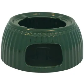 GREENGATE Stövchen PINEWOOD GREEN 14,5x7cm