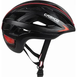 Casco Cuda 2 Strada Schwarz Modell 2025