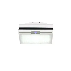 RL Außenwandlampe Solarleuchte Fassadenlampe weiß Orientierungslicht LED H 18,5 cm