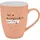 h:)ppy life Tasse 0,35 l Mehrfarbig 2 St.