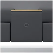 Rocada 2-Sitzer Besprechungsecke Soft Seating schwarz, grau