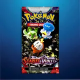 Pokémon Company Pokémon Scarlet & Violet Booster