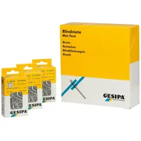 Gesipa Blindniete 4 x 6 mm 100 Stück