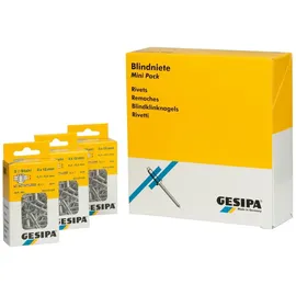 Gesipa Blindniete 4 x 6 mm 100 Stück
