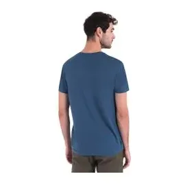 Icebreaker Merino 150 Tech Lite III blau L