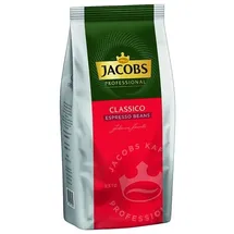 Jacobs Classico Espresso Kaffeebohnen 1000 g