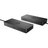 Dell WD19TB Kabelgebunden Thunderbolt 3 Schwarz